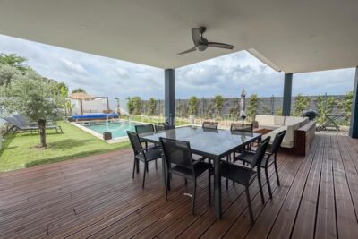 MAISON CONTEMPORAINE 2020 – VOLUMES D&rsquo;EXCEPTION ET PRESTATION HAUT DE GAMME – 7 pièces – 5 chambres – 190 m²