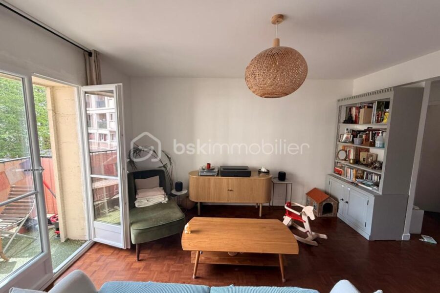 Appartement à vendre à Pantin