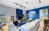 HAUTS DE RUEIL – T2 Dernier étage • large balcon plein soleil • Cave • Parking sécurisé – 2 pièces – 1 chambre – 56 m²