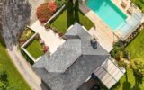 Maison d’exception de 200 m² avec piscine et domaine de 15 000 m² – Cadre naturel préservé – Le Mesnil-Roch (axe Rennes-Saint Malo) – 9 pièces – 5 chambres – 200 m²