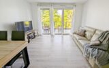 Superbe appartement F3 deux chambres DPE C 2015 proche Gare balcon et deux parkings – 3 pièces – 2 chambres – 60 m²
