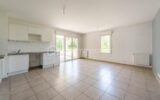 Joli T3 en étage avec terrasse couverte et vue dégagée / Stationnement privatif en sous-sol – 3 pièces – 2 chambres – 64 m²