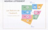 Terrain à bâtir viabilisé – NR pièces – NR chambres – 661 m²