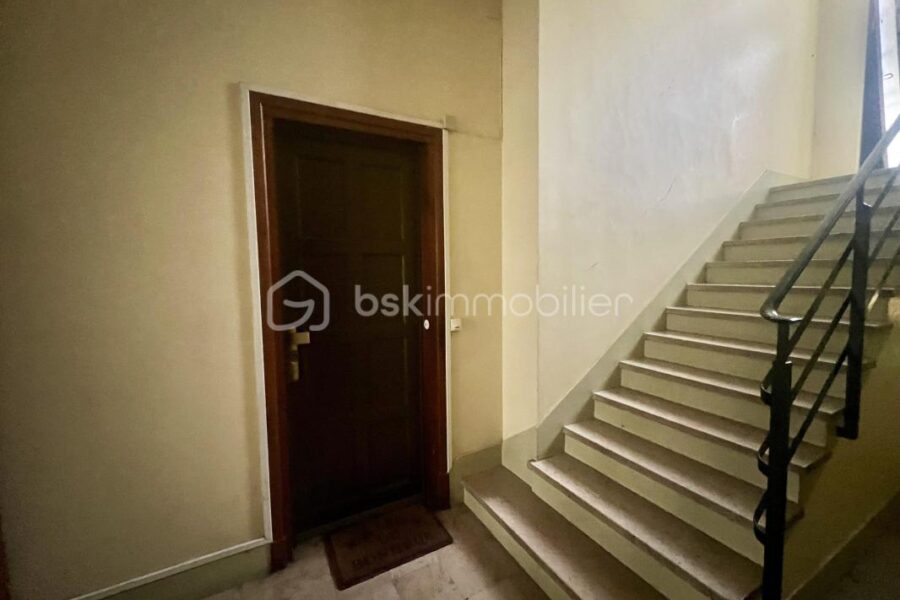 Appartement à vendre à Paris 18e arrondissement