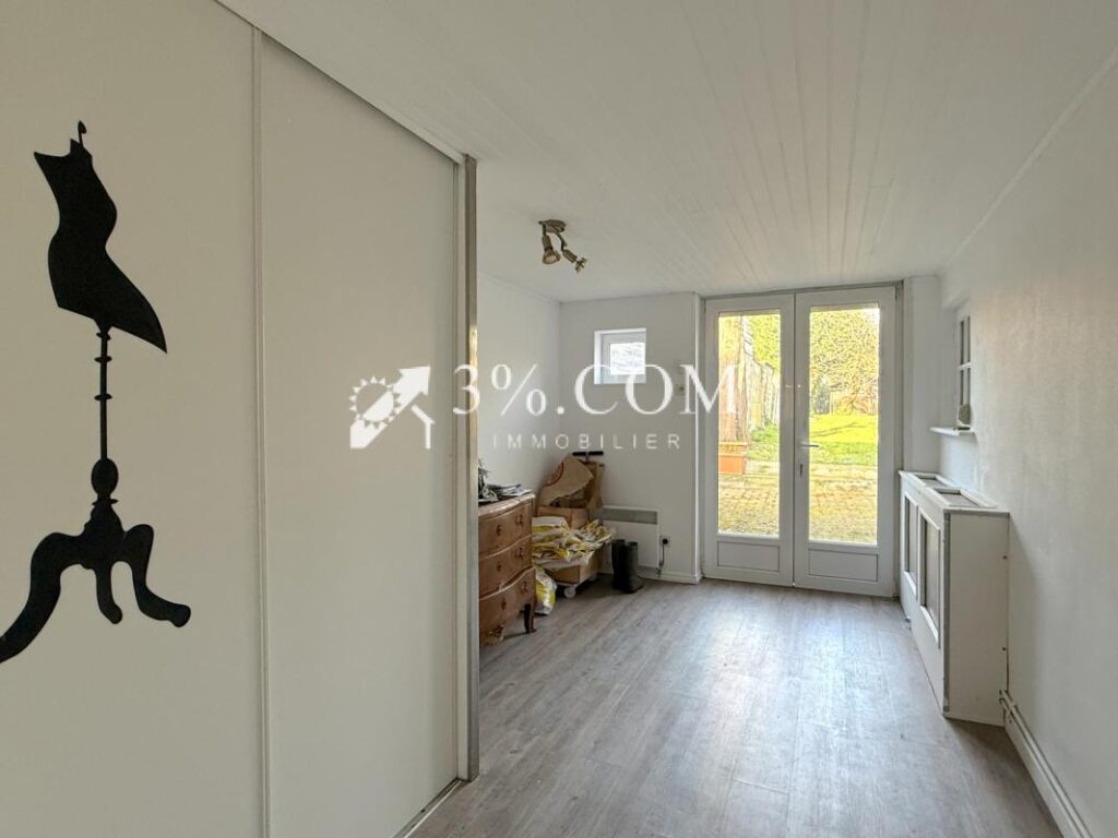 Maison 5 pièces – 2 chambres possibilité 3 – 95 m2 – 5 pièces – 3 chambres – 95 m²
