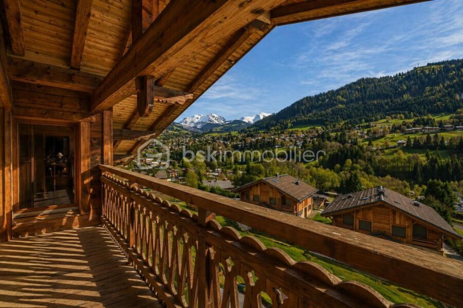 Maison à vendre à Megeve — Vue montagne — photo 30