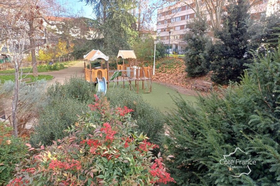 Appartement à vendre à Lyon