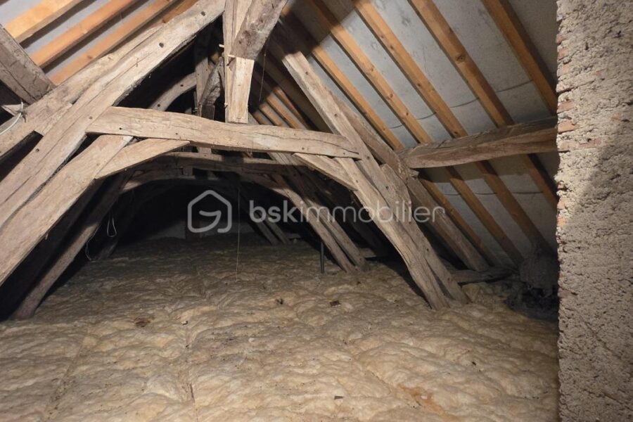 Maison à vendre à Chaulgnes