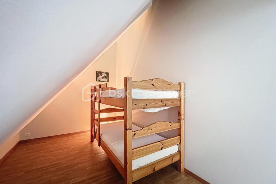 Appartement à vendre à Hauteville sur mer — Vue mer — photo 30