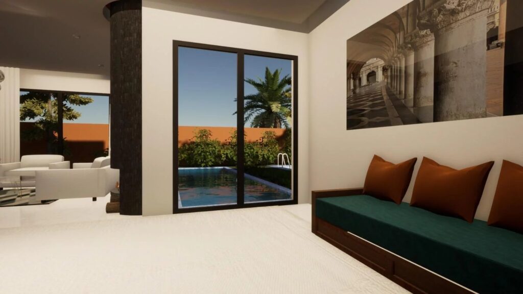 ✨ Sunset Valley Marrakech — Là où le style rencontre le confort – 5 pièces – NR chambres – 366 m²