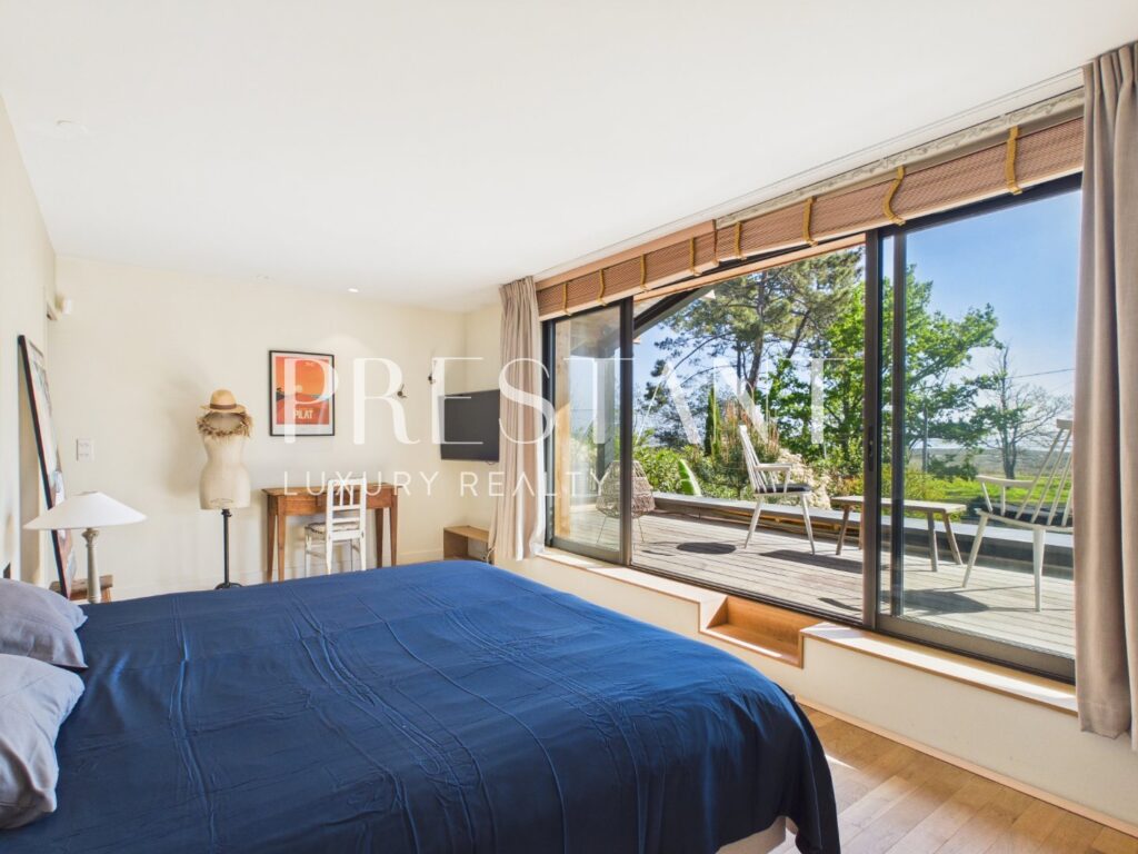 Maison – 4 pièces – 3 chambres – 138 m²