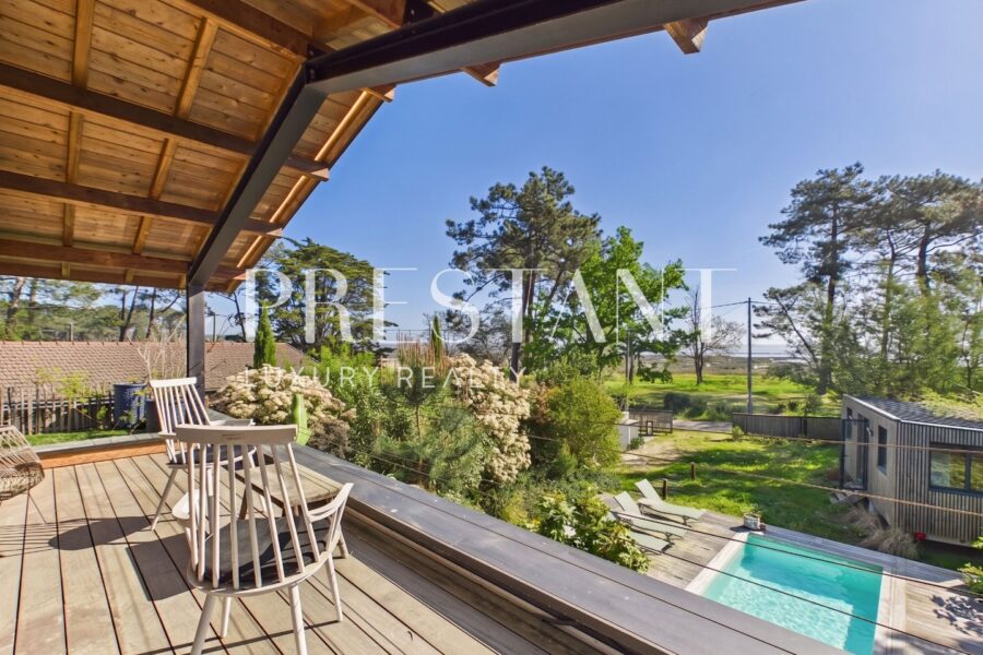 Maison à vendre à Le cap ferret