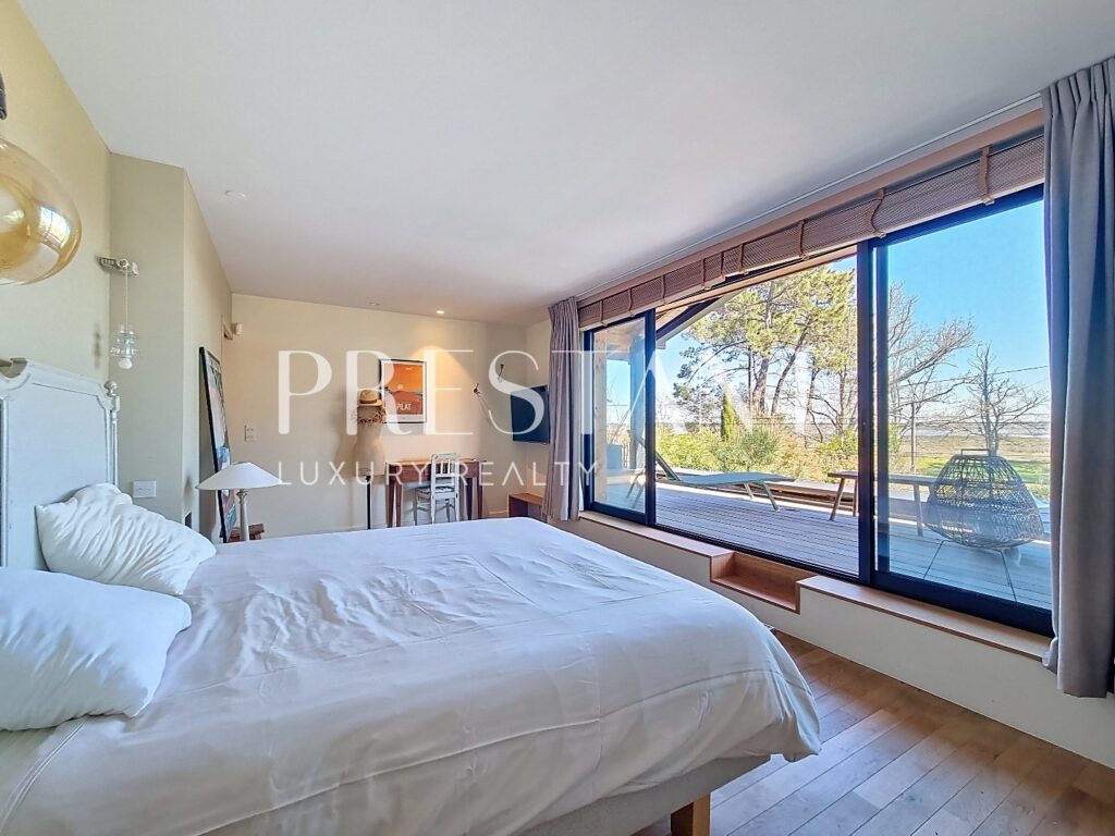 Maison – 4 pièces – 3 chambres – 138 m²