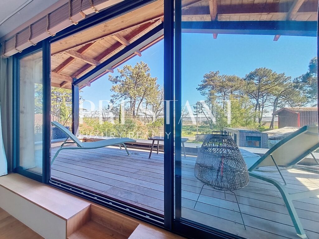 Maison – 4 pièces – 3 chambres – 138 m²