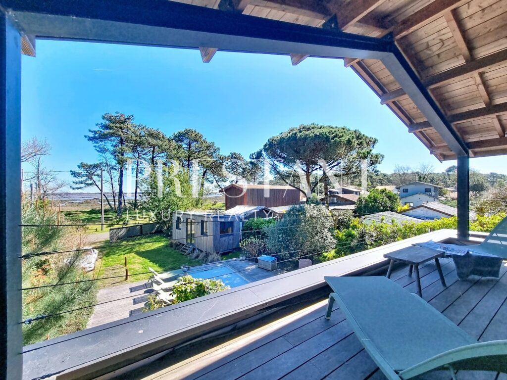 Maison – 4 pièces – 3 chambres – 138 m²