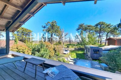 Maison – 4 pièces – 3 chambres – 138 m²