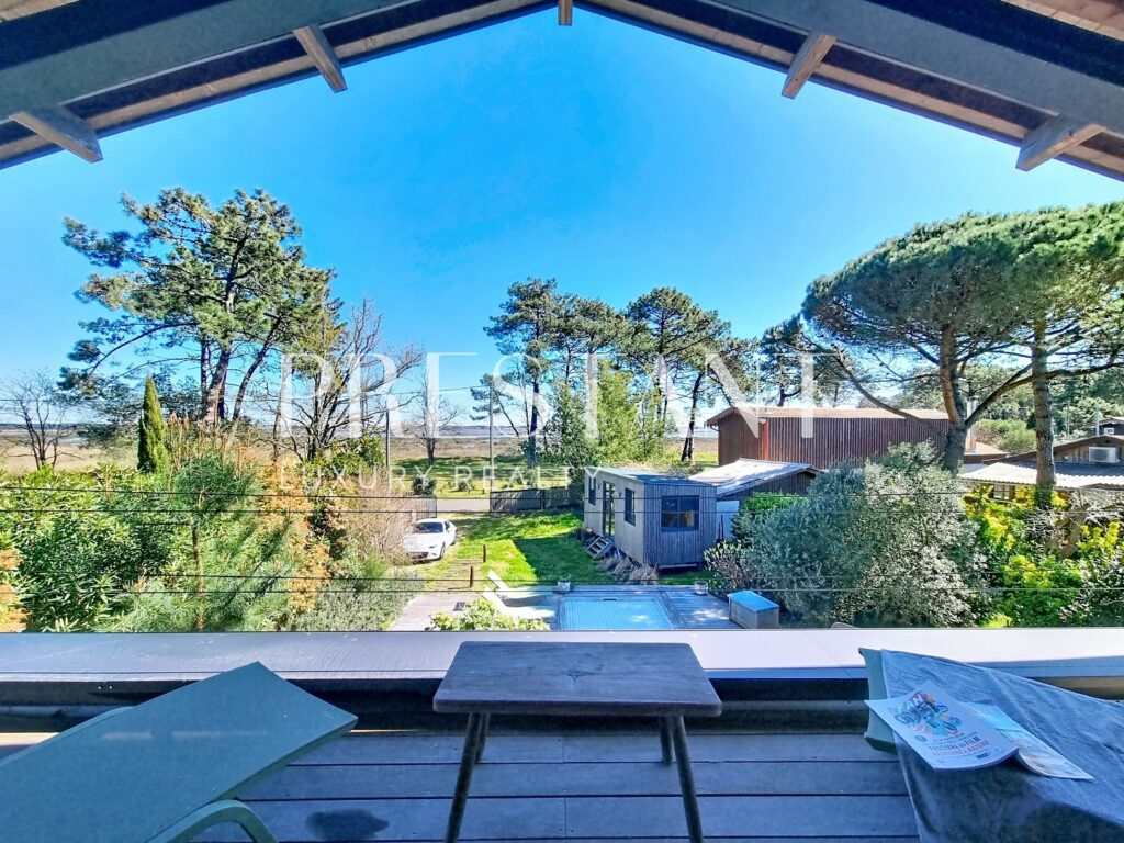 Maison – 4 pièces – 3 chambres – 138 m²