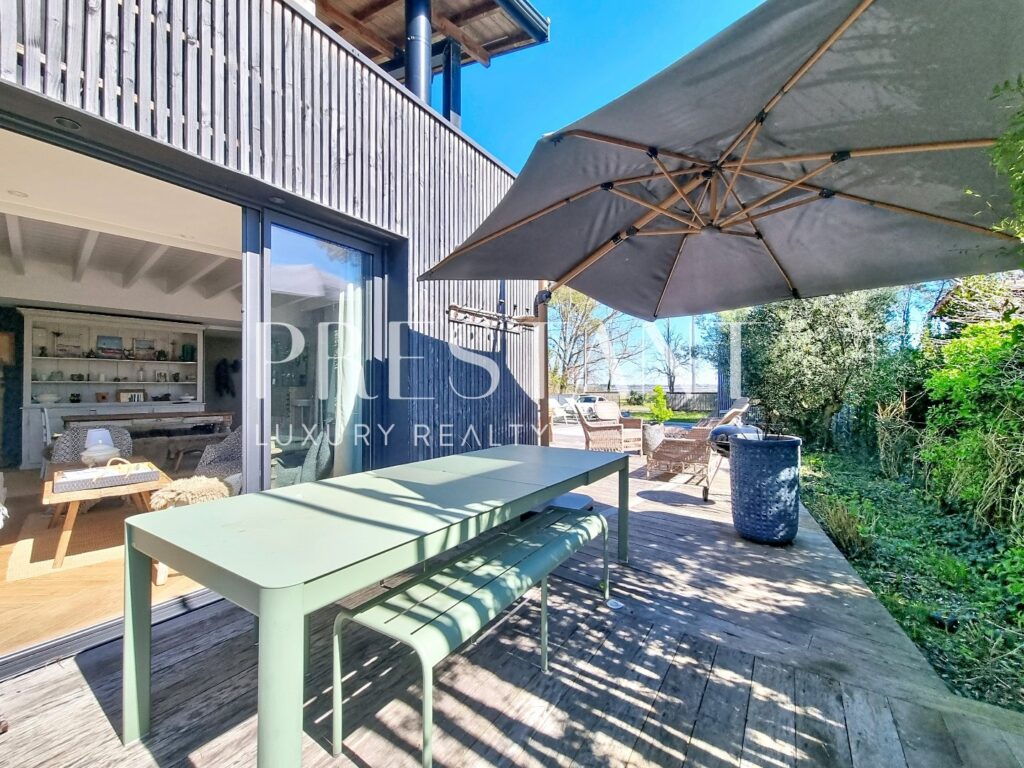 Maison – 4 pièces – 3 chambres – 138 m²