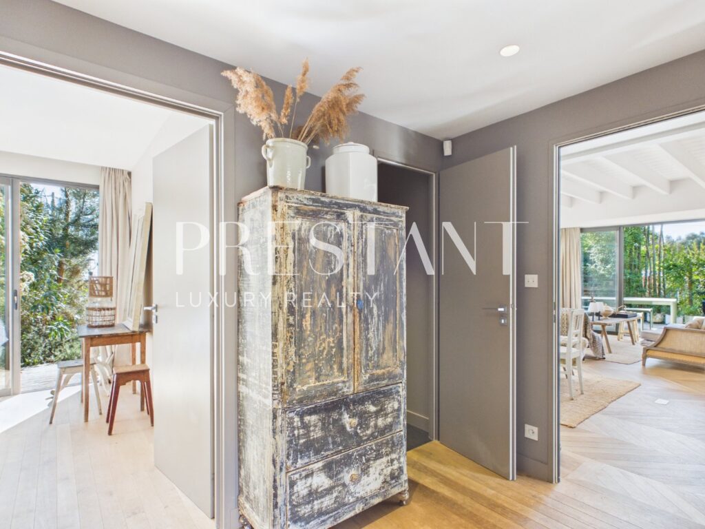 Maison – 4 pièces – 3 chambres – 138 m²