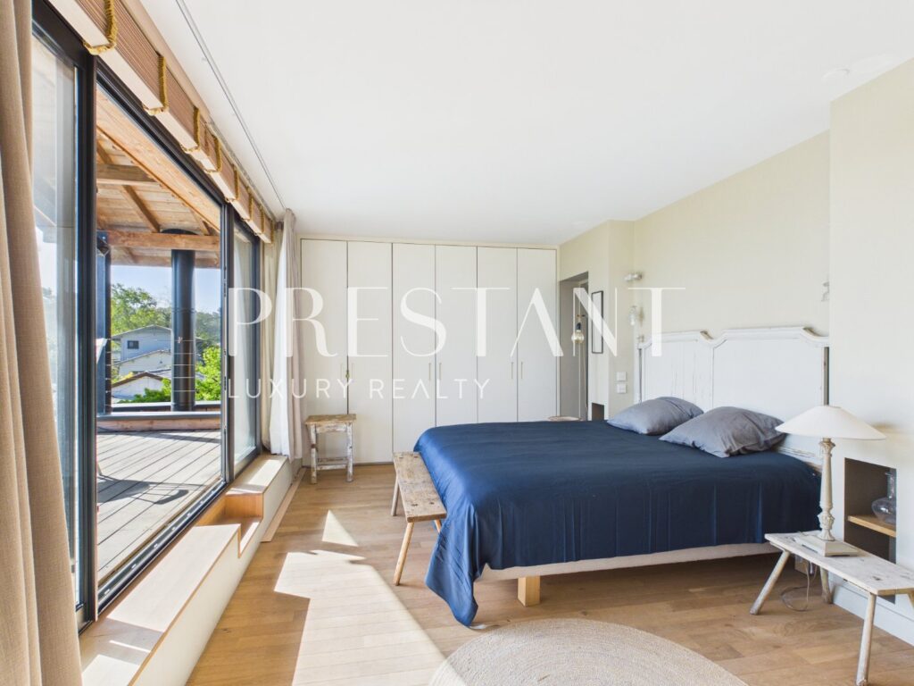 Maison – 4 pièces – 3 chambres – 138 m²