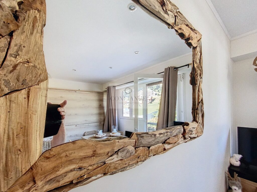 Appartement – 1 pièce – NR chambres – 21 m²