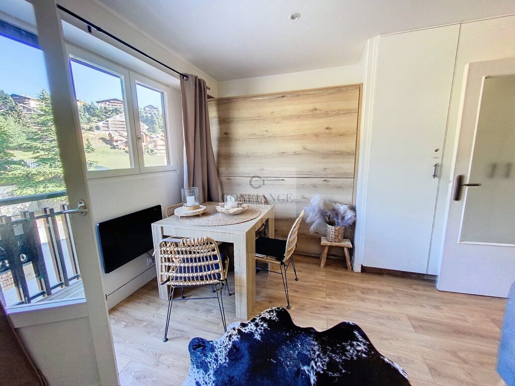 Appartement – 1 pièce – NR chambres – 21 m²