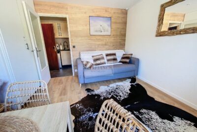 Appartement – 1 pièce – NR chambres – 21 m²