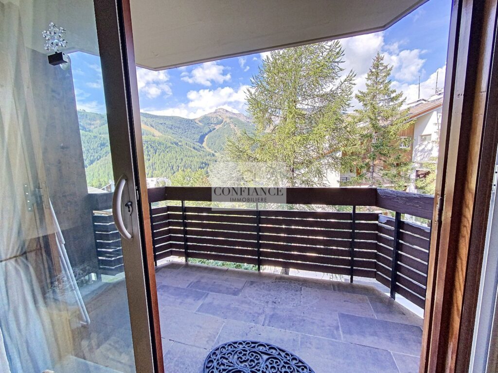 Appartement – 2 pièces – 1 chambre – 27 m²