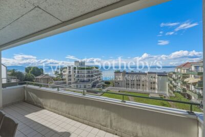 Appartement à vendre à Evian les bains