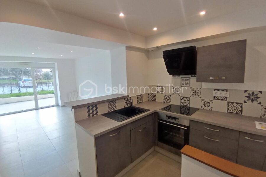 Appartement à vendre à Besancon