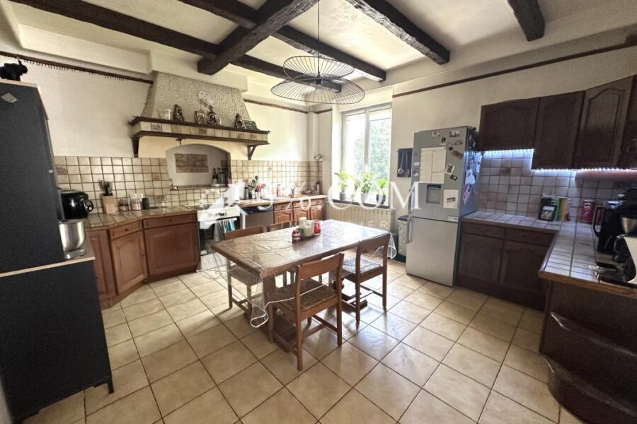 Maison à vendre à Domevre sur vezouze