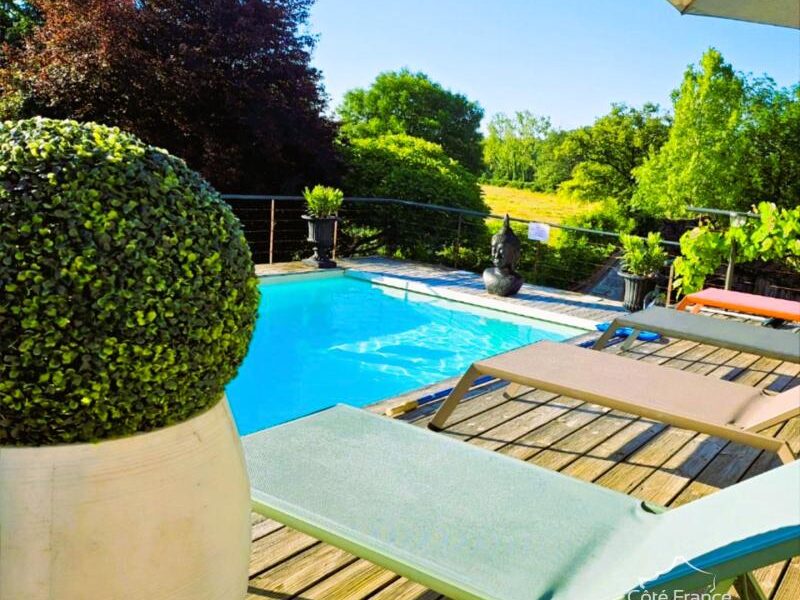 Maison à vendre à Padirac