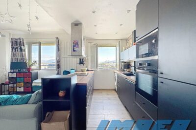 Bel appartement T4 de 67m2 belle vue Saint-Giniez 13008 MARSEILLE réf : 1072 – 4 pièces – 3 chambres – 67 m²