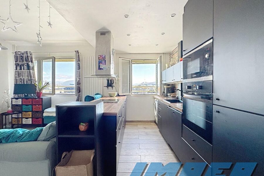 Appartement à vendre à Marseille