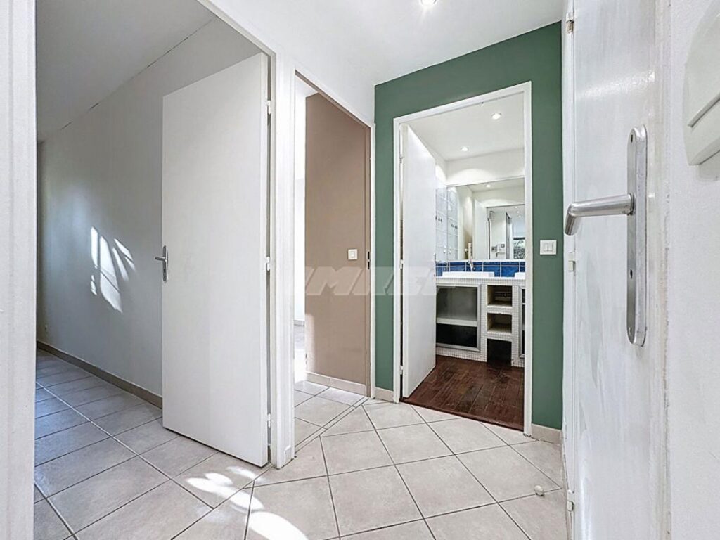 Appartement 3 pièces à vendre à Marseille – Secteur Cabot – 3 pièces – 2 chambres – 66 m²