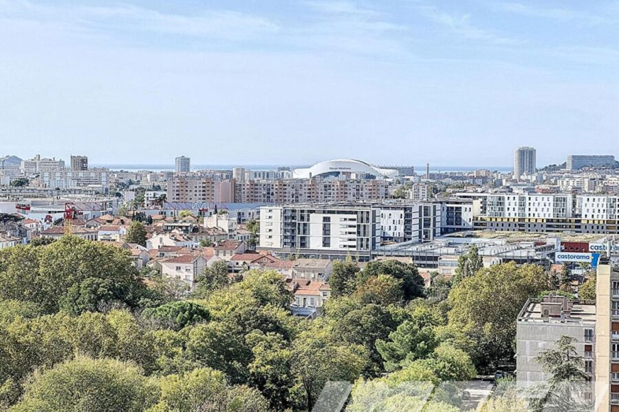 Appartement à vendre à Marseille