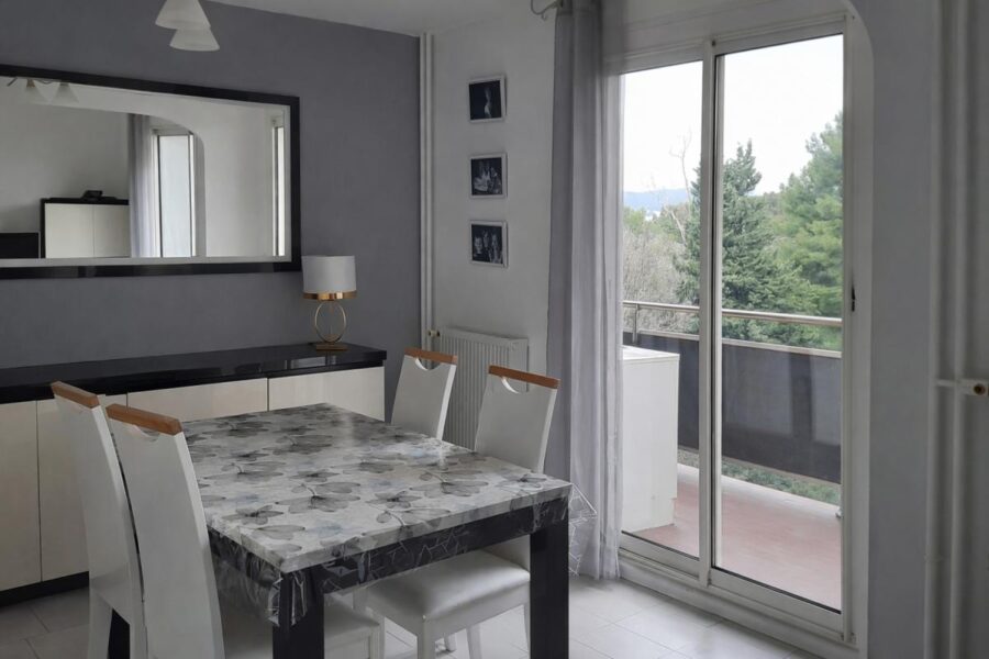 Appartement à vendre à Marseille 10e arrondissement