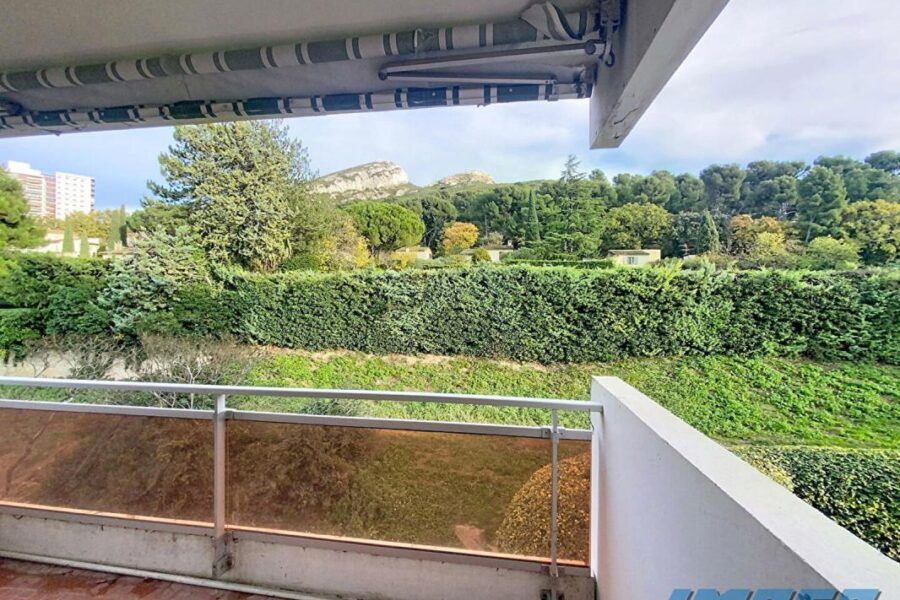 Appartement à vendre à Marseille 10e arrondissement