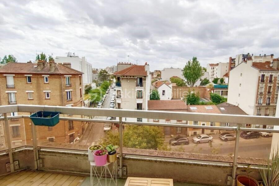 Appartement à vendre à Les lilas