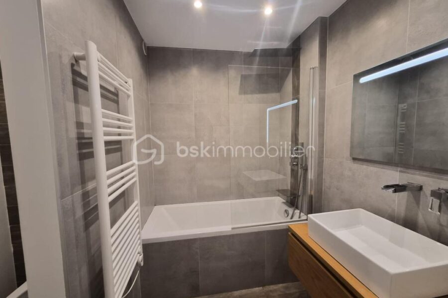 Appartement à vendre à Menton