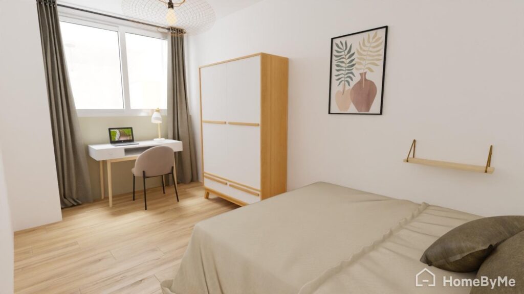 💰 11% brut – Projet de colocation 3 chambres – Nancy Centre Gare – 3 pièces – 2 chambres – 64 m²