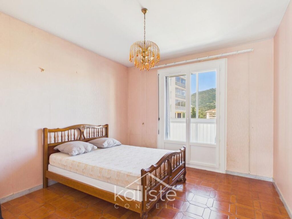 Appartement 3 pièces Ajaccio Finosello – 3 pièces – 2 chambres – 71 m²