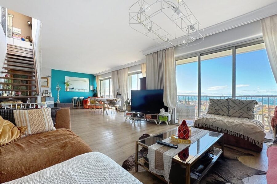 Appartement à vendre à Marseille