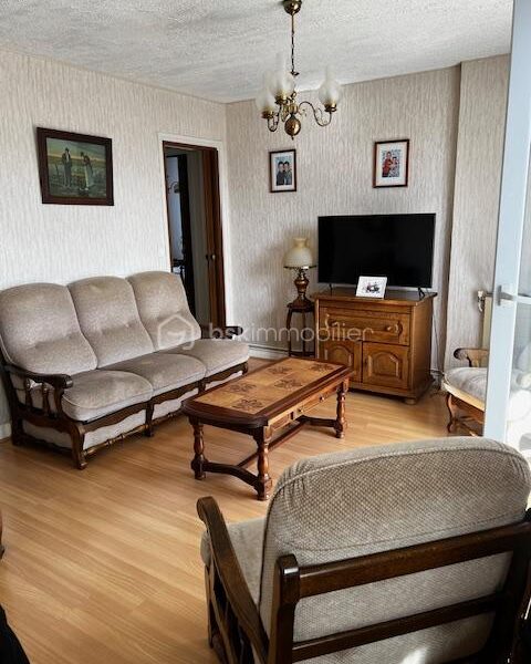 Appartement à vendre à Viry chatillon
