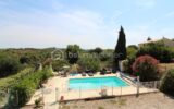 VILLA TRADITIONNELLE – VUE DEGAGEE – 5 pièces – 2 chambres – 160 m²