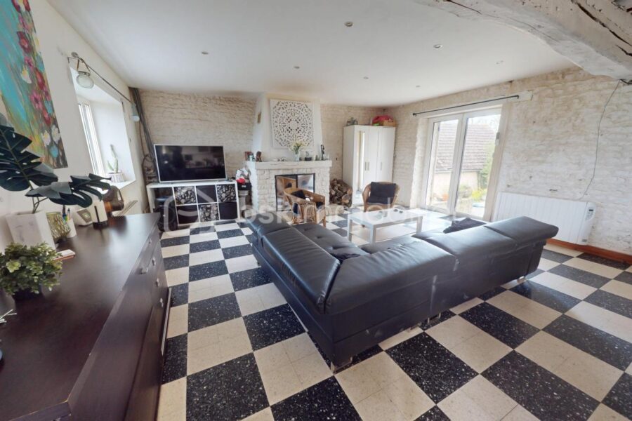Maison à vendre à Barville en gatinais