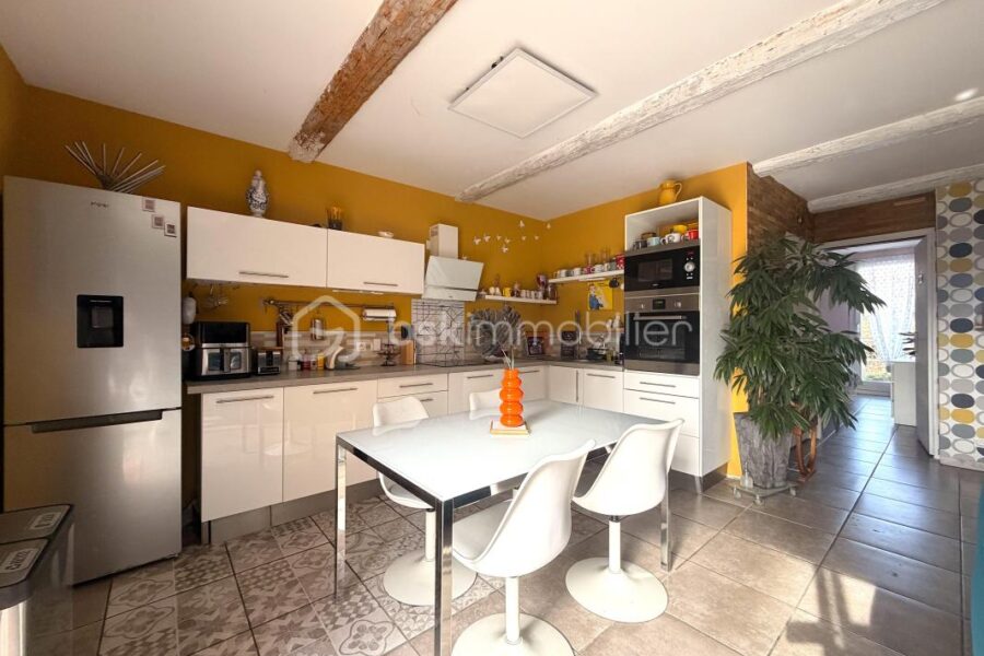 Maison à vendre à Gigean