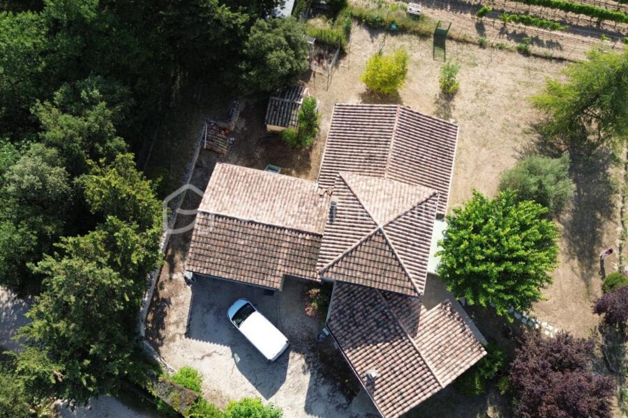 Maison à vendre à Mormoiron