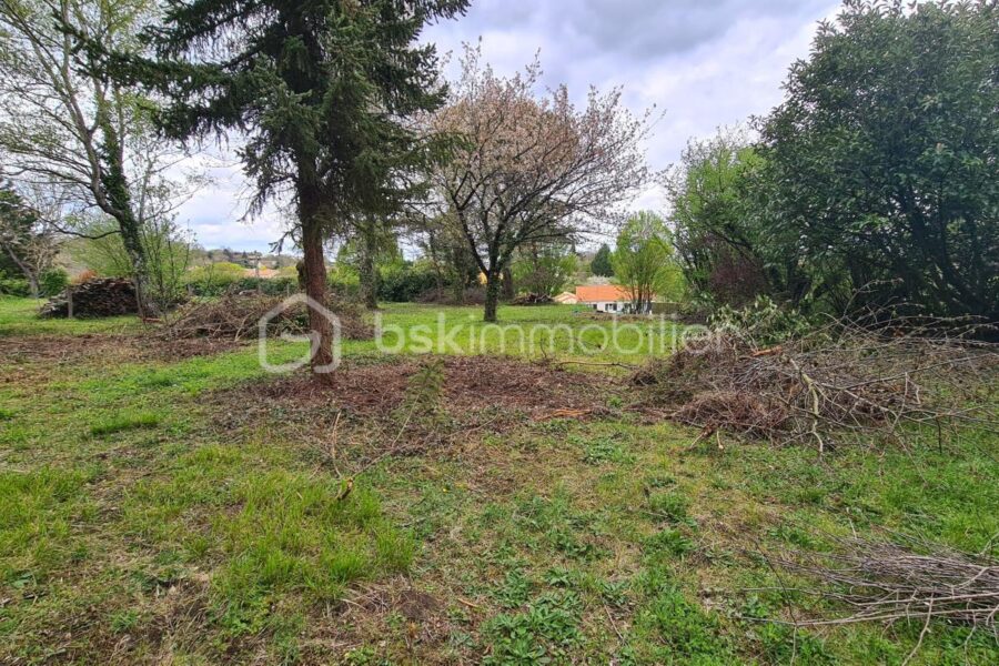 Terrain à vendre à Beaumont