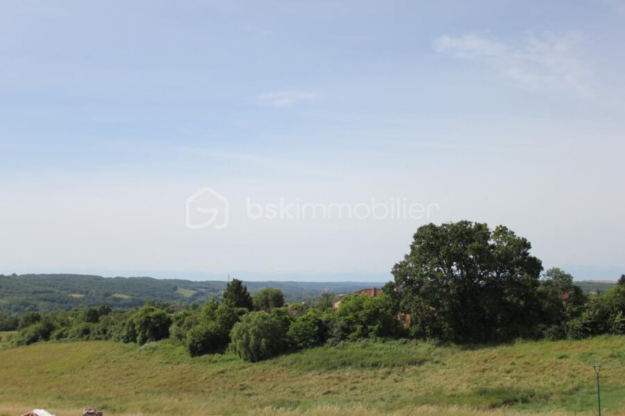 Terrain à vendre à Lasseran